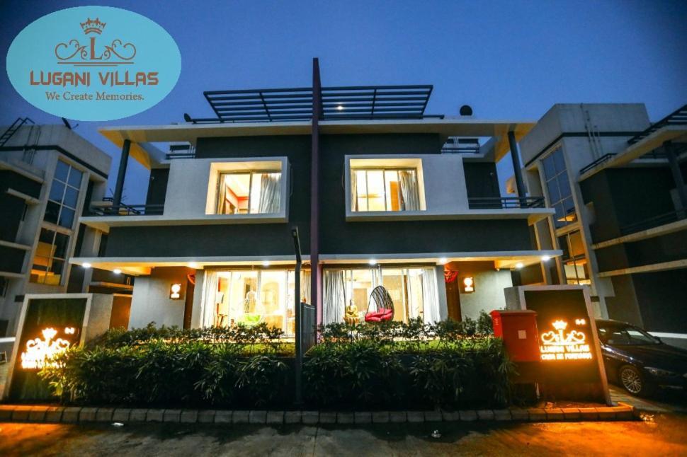 Lugani'S - Ethereum Villa โลนาวาลา ภายนอก รูปภาพ