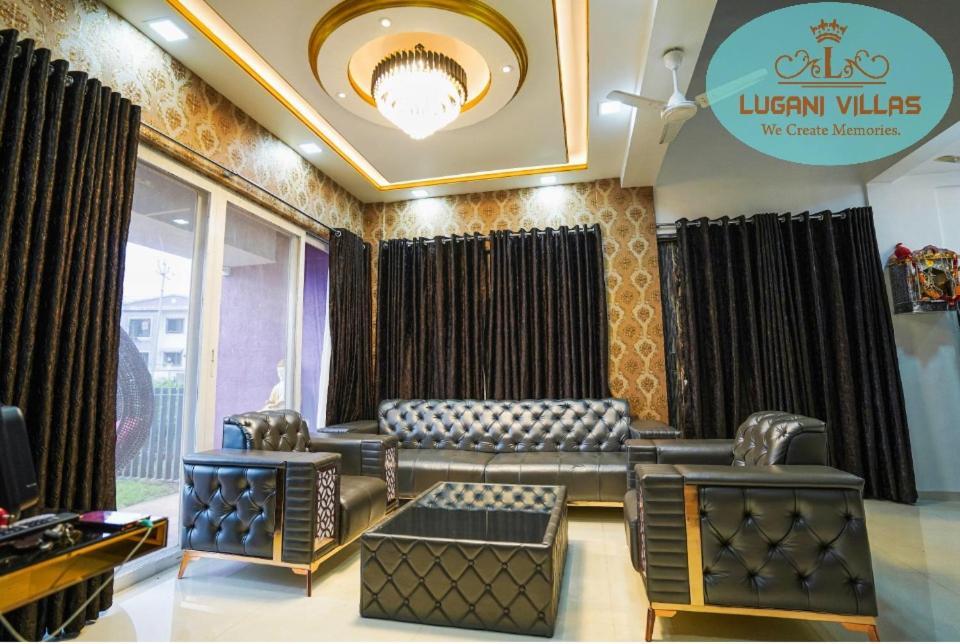 Lugani'S - Ethereum Villa โลนาวาลา ภายนอก รูปภาพ