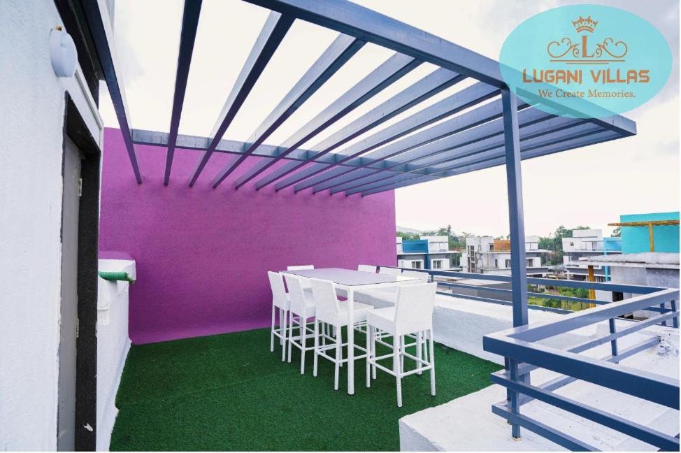 Lugani'S - Ethereum Villa โลนาวาลา ภายนอก รูปภาพ