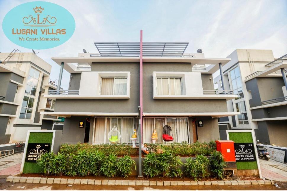 Lugani'S - Ethereum Villa โลนาวาลา ภายนอก รูปภาพ