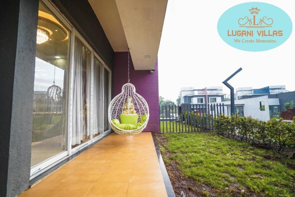 Lugani'S - Ethereum Villa โลนาวาลา ภายนอก รูปภาพ